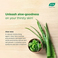 Joy Pure  Aloe Vera Gel For Face & Body - 300 ml