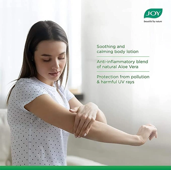 Joy Pure  Aloe Vera Gel For Face & Body - 300 ml