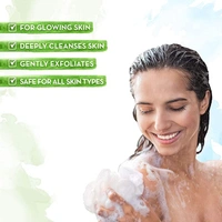 Mamaearth Ubtan Body Wash With Shower Gel  - 300 ml
