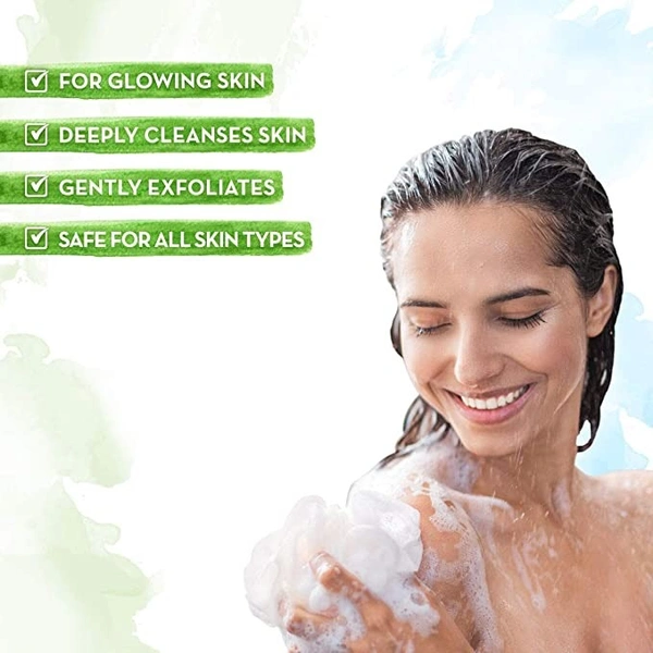 Mamaearth Ubtan Body Wash With Shower Gel  - 300 ml