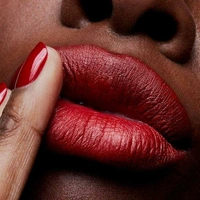 M.A.C Lipstick Tropic Tonic - Mini Diva