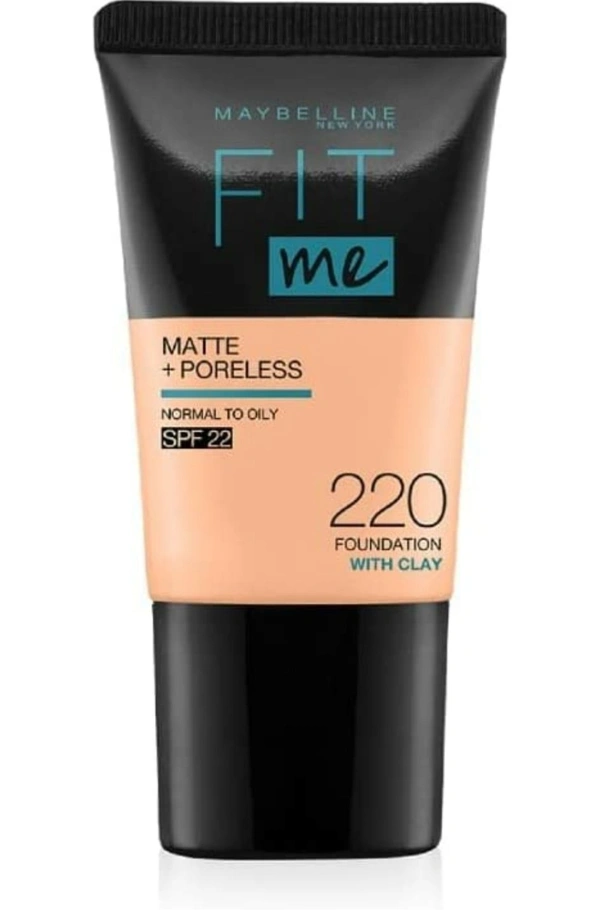 Maybelline New York Liquid Foundation - 18 Ml