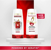 L'Oreal Paris Total Repair 5 Restoring Conditioner  - 100 Ml