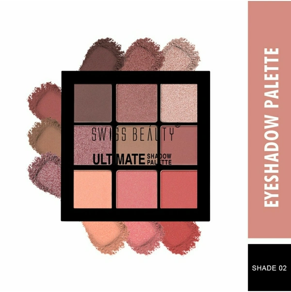 Swiss Beauty Ultimate Shadow - 6g