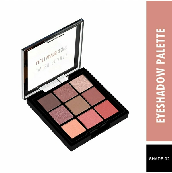 Swiss Beauty Ultimate Shadow - 6g