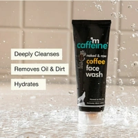 Mcaffeine Coffee Face Wash & Glowing Skin  - 100 g
