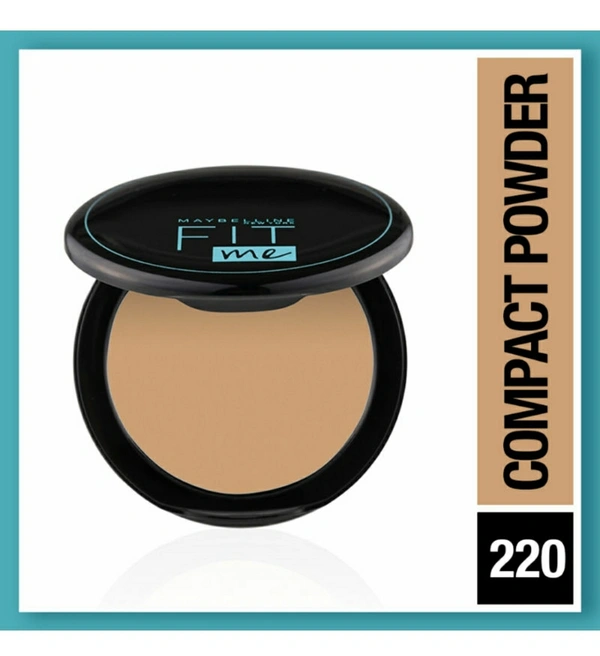 Maybelline Compact Control Oil 12 Hrs - husky