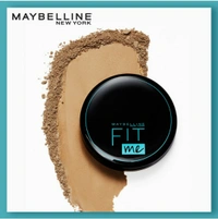 Maybelline Compact Control Oil 12 Hrs - husky