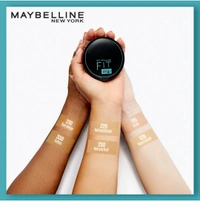 Maybelline Compact Control Oil 12 Hrs - husky
