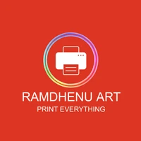 Ramdhenu Art - Logo