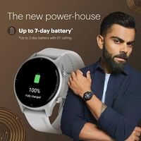 Noise Twist Bluetooth Calling Smart Watch with 1.38" TFT Biggest Display, Up-to 7 Days Battery, 100+ Watch Faces, IP68, Heart Rate Monitor, Sleep Tracking (Gold Wine) - FREE SIZE, GOLD WINE, 7 DAYS FROM THE DATE OF DELIVERY, 1 Year Manufacturing WARRANTY