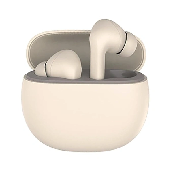 Redmi Buds 4 Active - Bass Black, 12mm Drivers(Premium Sound Quality), Up to 30 Hours Battery Life, Google Fast Pair, IPX4, Bluetooth 5.3, ENC, Up to 60ms Low Latency Mode, App Support - Free size, White, 7 days return and replacement from the date of delivery, 6 months manufacturing