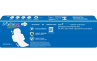 Stayfree Secure Dry Cover With Wings - Pack of 6 (Extra Large) Goshop.in - XL