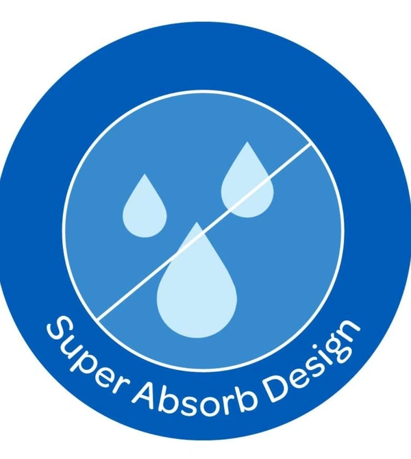 Stayfree Secure Dry Cover With Wings - Pack of 6 (Extra Large) Goshop.in - XL