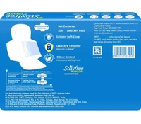 Stayfree Secure Cottony Wings (Pack of 20) Regular Size Goshop.in - Regular