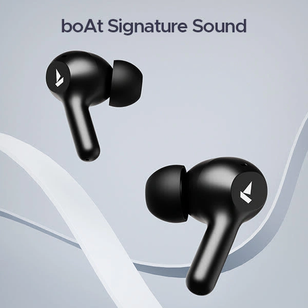 Boat Airdopes 141 - Black