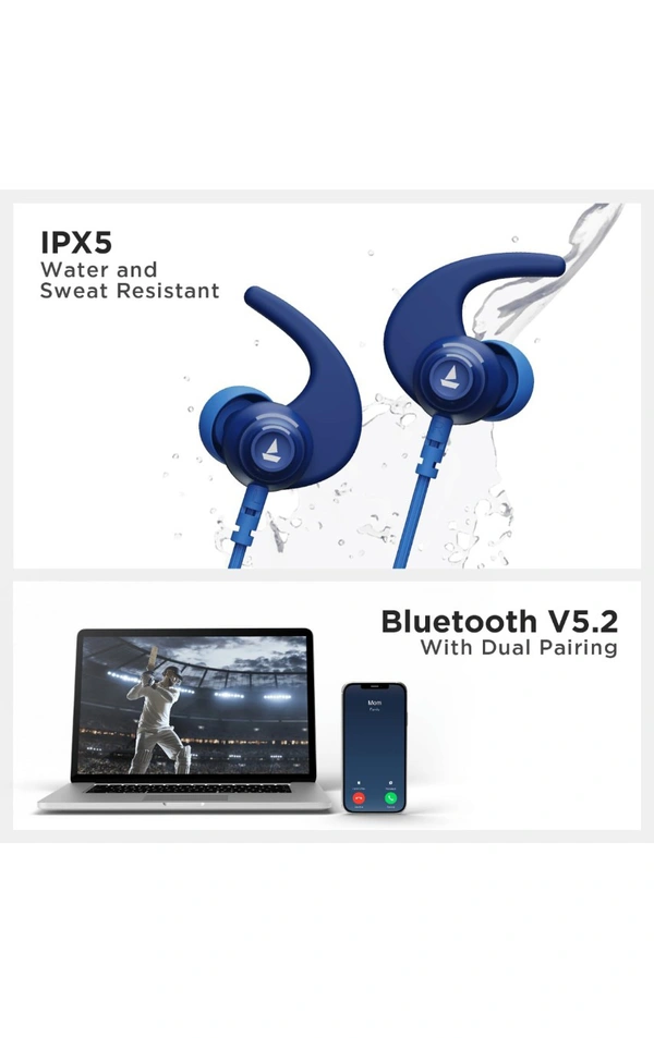 BOAT ROCKERZ 268 ENx - Blue