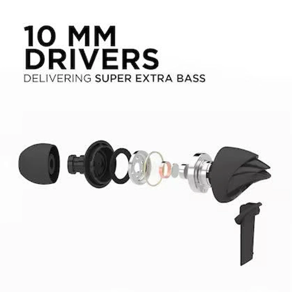 Boat Bassheads 100 - Black