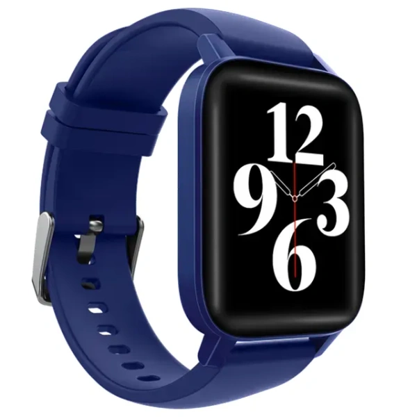 BOAT TAGG Verve Neo Smartwatch - Free, Blue, SmartWatch