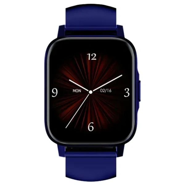 BOAT TAGG Verve Neo Smartwatch - Free, Blue, SmartWatch