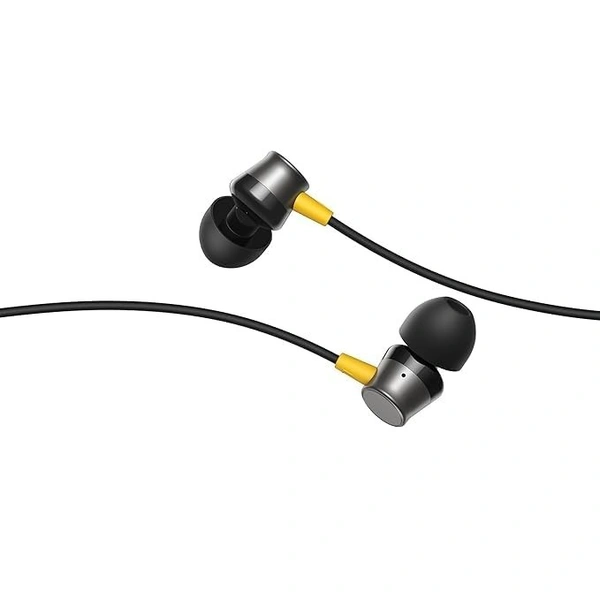 Realme Buds 3 Type C - Black, TYPE C