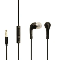 Samsung Original Wired Earphone  EHS64 - Black, 3.5MM