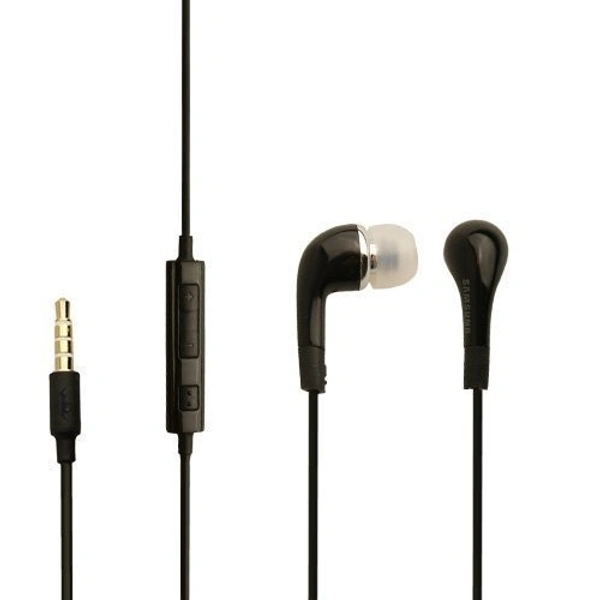 Samsung Original Wired Earphone  EHS64 - Black, 3.5MM