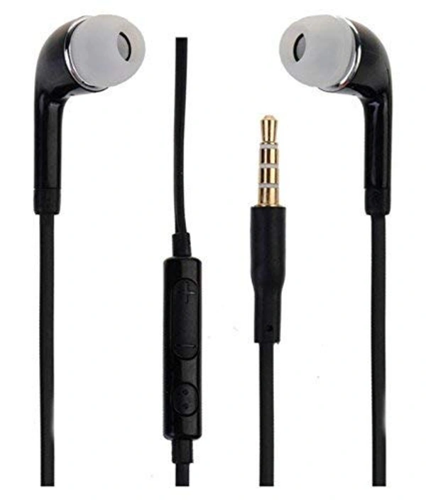 Samsung Original Wired Earphone  EHS64 - Black, 3.5MM