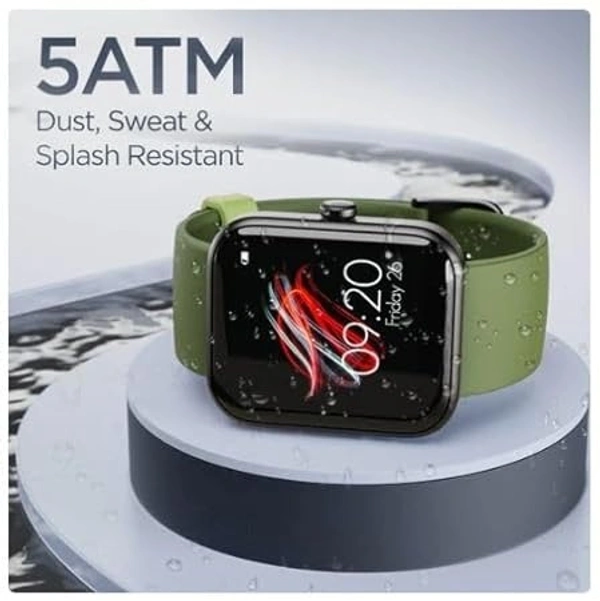 Boat Wave Select - Free, Olive Green