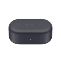 OnePlus Nord Buds 2r True Wireless in Ear Earbuds with Mic, 12.4mm Drivers, Playback:Upto 38hr case,4-Mic Design, IP55 Rating  - Deep Grey, TWS