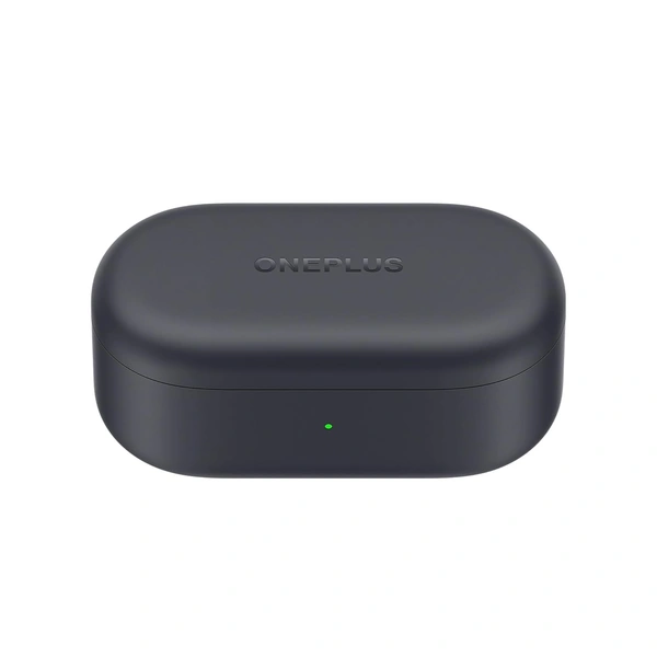 OnePlus Nord Buds 2r True Wireless in Ear Earbuds with Mic, 12.4mm Drivers, Playback:Upto 38hr case,4-Mic Design, IP55 Rating  - Deep Grey, TWS