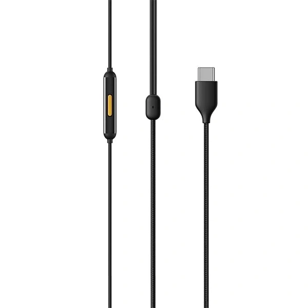 Realme Buds 3 Type C - Black, TYPE C