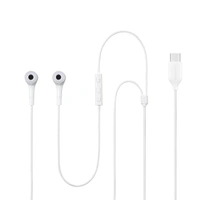 Samsung Original Wired Earphone  TYPE C - White, TYPE C