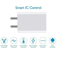 OPPO SUPERVOOC 80W POWER ADAPTER - White, Charger