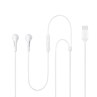 Samsung Original Wired Earphone  TYPE C - White, TYPE C