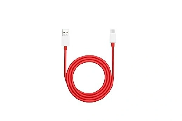 ONEPLUS USB-A TO TYPE-C CABLE - Red, CABLE