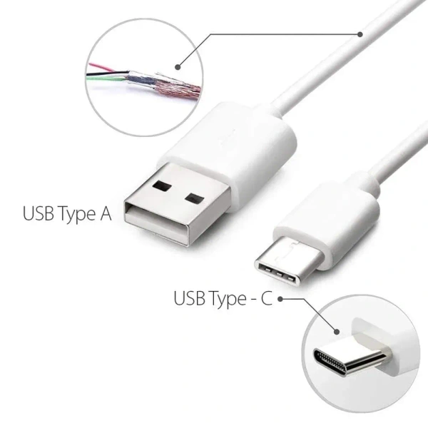 OPPO SUPERVOOC 80W POWER ADAPTER - White, Charger