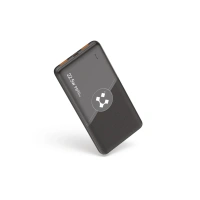 LYNE PowerBox 17 22.5W 10000mAh - Black, 10K mAh 22.5w