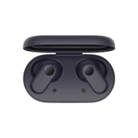 OnePlus Nord Buds 2r True Wireless in Ear Earbuds with Mic, 12.4mm Drivers, Playback:Upto 38hr case,4-Mic Design, IP55 Rating  - Deep Grey, TWS