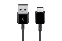 Samsung EP-DG930IBEGIN Type C USB Cable - 3.28 Feet (1.5 Meter) - White, USB A TO USB C