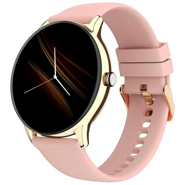 NOISE TWIST GO  - Free, Pink, SmartWatch