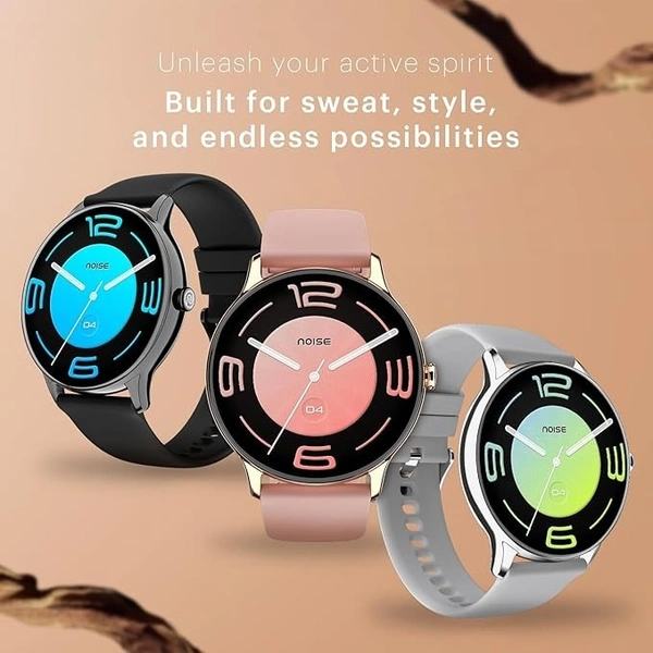 NOISE TWIST GO  - Free, Pink, SmartWatch