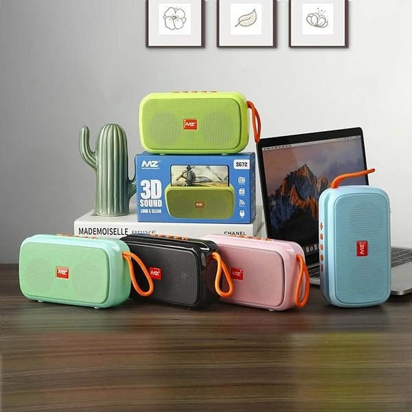 MZ S672 - SPEAKER