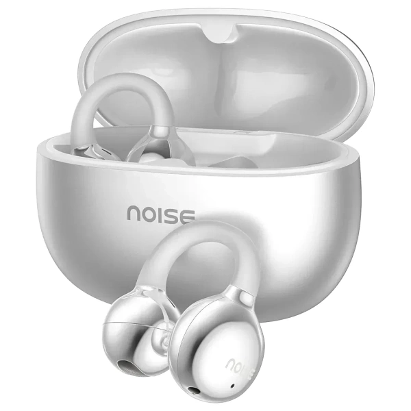 Noise Air Clip (Global) - Pearl White