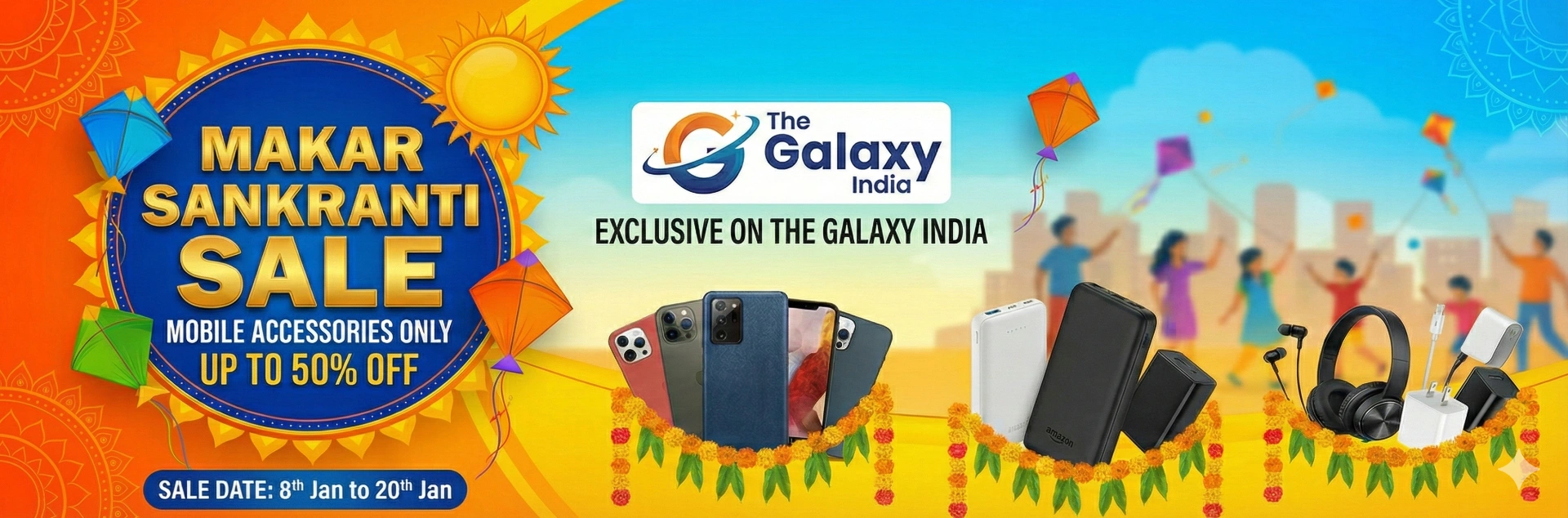 MAKAR SANKRANTI SALE