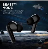 BOAT Airdopes 131 PRO - Active Black