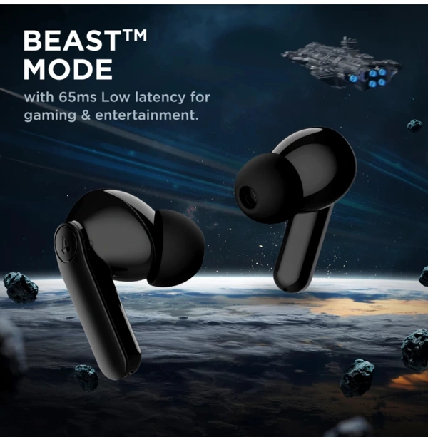BOAT Airdopes 131 PRO - Active Black