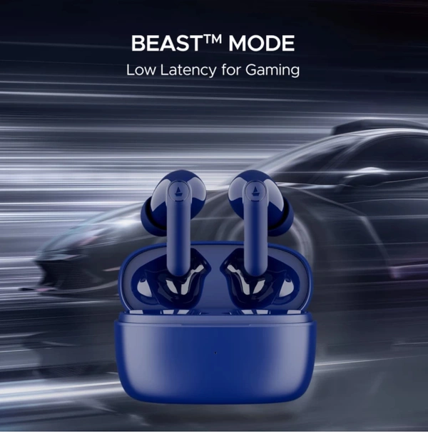 BOAT Airdopes 131 PRO - Royal Blue