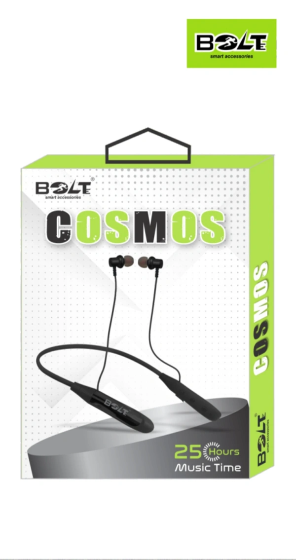 BOLTE 25 HOURS PLAYBACK NECKBAND (COSMOS)  BNB - 32