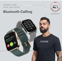 NOISE ColorFit Icon Buzz - Jet Black